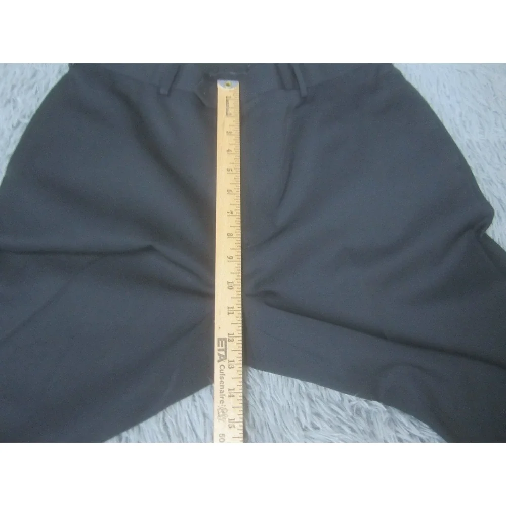Brooks Brothers Pants Mens 36‎ Black Madison Chino 36x32 Casual Cotton